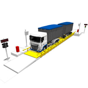 Ssg Gpml General Purpose Steel Modular Weighbridge