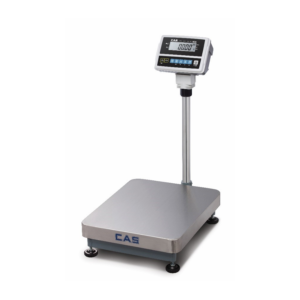 CAS HD High Resolution Platform Scale 150kg - 300kg