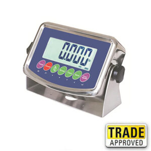 SWIA- 318 Plus SS - Stainless Steel Indicator