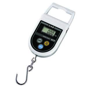CAS CHS Scale Hand Held Digital Hanging Scale