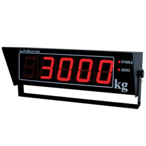 CAS CD-3000 Remote Auxiliary Display