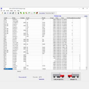 Weighbridge Management Software