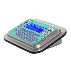 WINOX-BGE Stainless Steel Weight Indicator