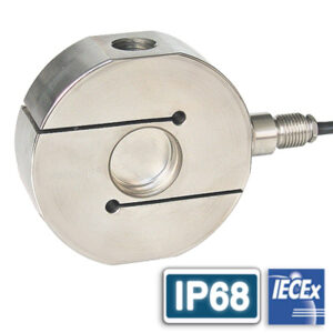 LAUMAS CTL - Tension (Compression) Stainless Steel Load Cells