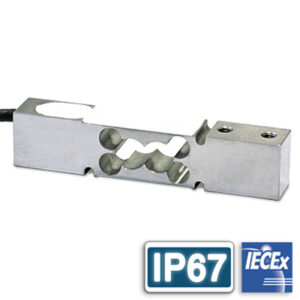 LAUMAS PRC - Single-Point Stainless Steel <br> Load Cells