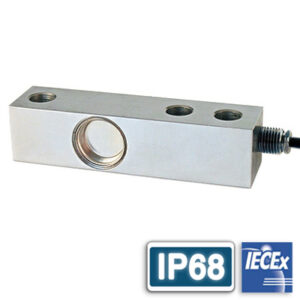 LAUMAS FTP - Shear Beam Stainless Steel <br> Load Cells