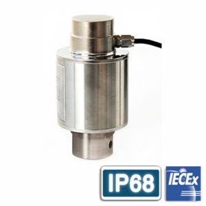 LAUMAS COK - Compression Column Alloy Steel <br> Load Cells