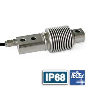 LAUMAS FCK - Bending Beam Stainless Steel <br> Load Cells