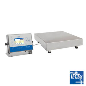 HX5.EX-1.60.HR3 One Load Cell Platform Scale For Zone 1 & 2- ATEX/IECEx Certified