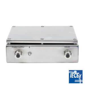 PM02.EX-2-2 Intrinsically Safe Power Supply For Zone 1 & 2- ATEX/IECEx Certified