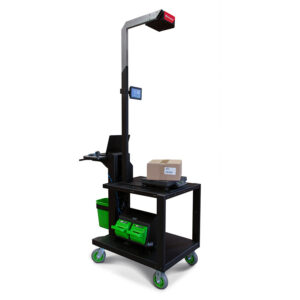 iDimension® Plus Mobile Cart