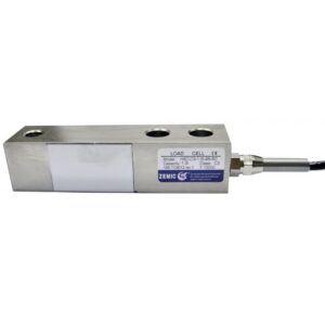 Zemic - H8C Nickel Plated Alloy Steel Shear beam load cell ( 500kg-2ton)