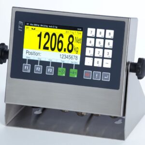 IT3 – Universal Industrial Weighing Terminal